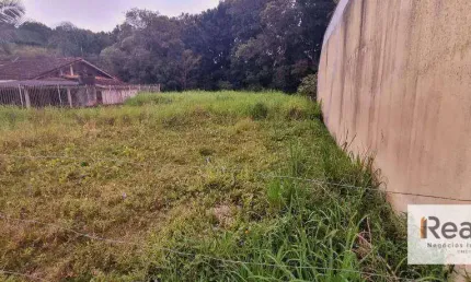 Terreno à venda, 260 m²- Itacolomi - Balneário Piçarras/SC