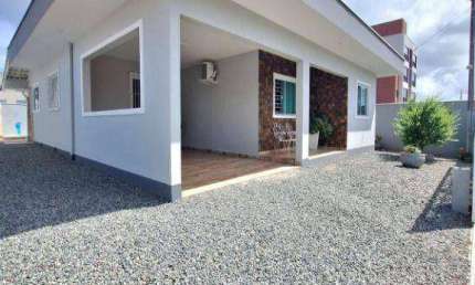 Casa com 3 dormitórios à venda - Itajuba - Barra Velha/SC