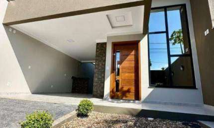 Casa com 2 dormitórios à venda - Itajuba - Barra Velha/SC