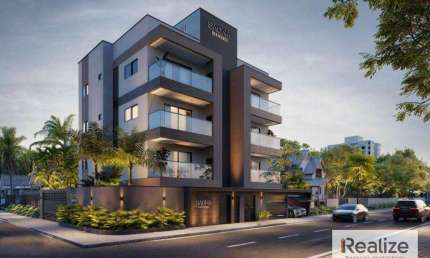 Apartamento com 2 dormitórios à venda - Itacolomi - Balneário Piçarras/SC