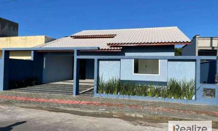Casa com 3 dormitórios à venda - Grant - Barra Velha/SC