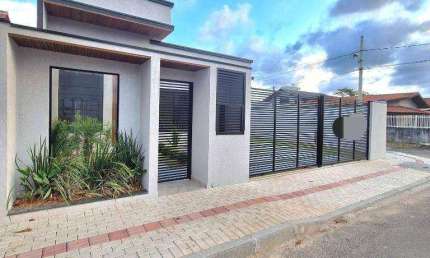 Casa com 3 dormitórios à venda - Itajuba - Barra Velha/SC