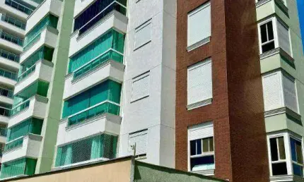 Apartamento com 2 dormitórios à venda - itacolomi - balneário piçarras/sc