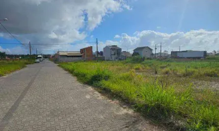 Terreno à venda, 348 m² por R$ 265.000,00 - Nova Barra Velha - Barra Velha/SC