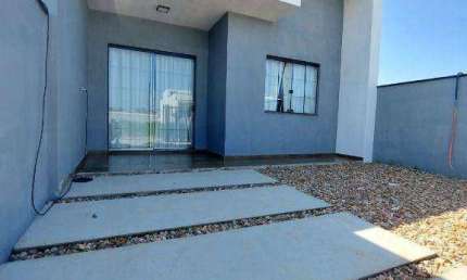 Casa com 2 dormitórios à venda, 75 m² - Itajuba - Barra Velha/SC