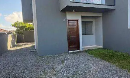 Sobrado com 2 dormitórios à venda, 70 m²- Itajuba - Barra Velha/SC
