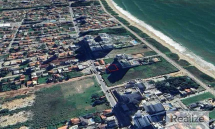 Terreno à venda na Avenida Nereu Ramos, Centro, Balneário Piçarras