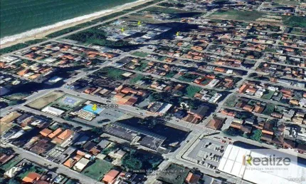 Terreno à venda, 366 m² - itacolomi - balneário piçarras/sc