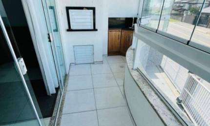 Apartamento com 3 dormitórios à venda, 105 m² - Centro - Balneário Piçarras/SC