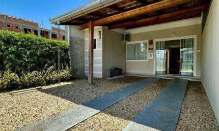 Casa com 3 dormitórios à venda, 78 m² por R$ 599.000 - Itajuba - Barra Velha/SC