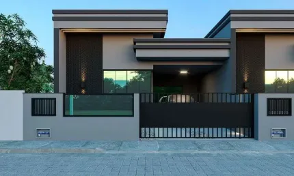 Casa com 2 dormitórios à venda - itacolomi - balneário piçarras/sc