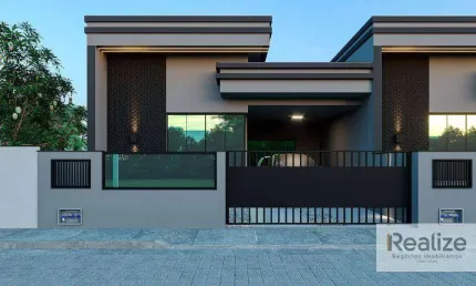 Casa com 2 dormitórios à venda - itacolomi - balneário piçarras/sc