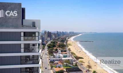 Lançamento Alto padrão frente mar - Centro - Balneário Piçarras/SC