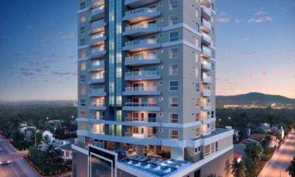 Apartamento com 4 quartos à venda na Avenida Nereu Ramos, 6133, Itacolomi, Balneário Piçarras