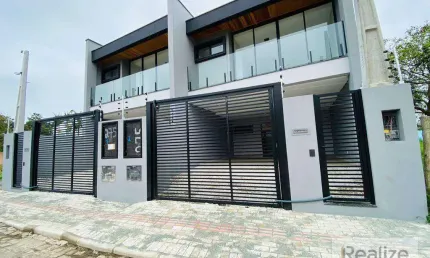 Casa com 3 quartos à venda na Rua 3450 - Paulista, 275, Itacolomi, Balneário Piçarras
