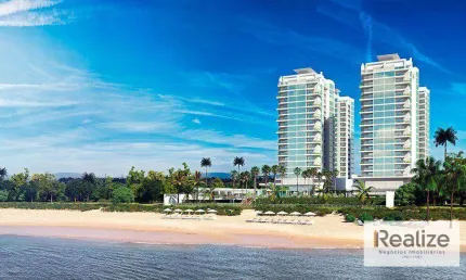 Apartamento com 3 dormitórios à venda  - Bairro Itacolomi - Balneário Piçarras/SC