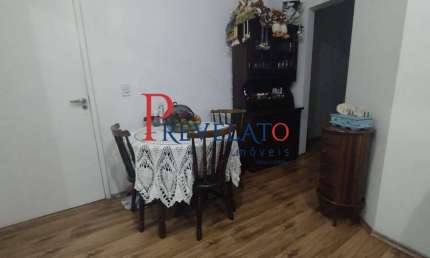 AP-8502 - LINDO APTO 2 DORM. C/60 M² COM SACADA - CENTRO SBC