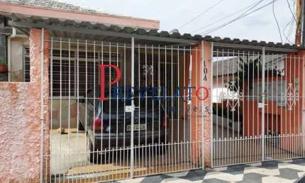 CT-8564 - CASA TERREA PRINCIPAL + 2 CASAS - AT.250 M² - B. ASSUNÇÃO - SBC