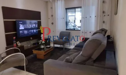 Casa com 3 quartos à venda no Dos Casa, São Bernardo do Campo 