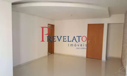 Apartamento com 3 quartos à venda no Jardim Bela Vista, Santo André 