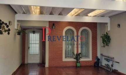 Casa com 3 quartos à venda no Alves Dias, São Bernardo do Campo 