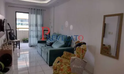 AP-8755 - APTO PRAIA GRANDE - AVIAÇÃO - 2 DORM. COM 78 M² ÁREA ÚTIL - SP