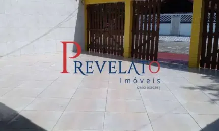 CT-8770 - CASA TERREA (CONDOMINIO FECHADO)  PRAIA GRANDE - SP