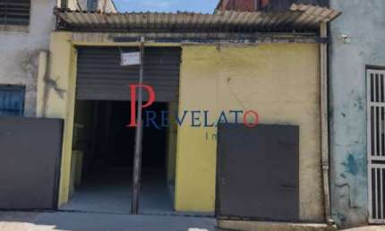 Barracão / Galpão / Depósito com 1 sala à venda no Casa Grande, Diadema 