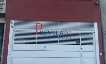 Casa com 2 quartos à venda no Alvarenga, São Bernardo do Campo 