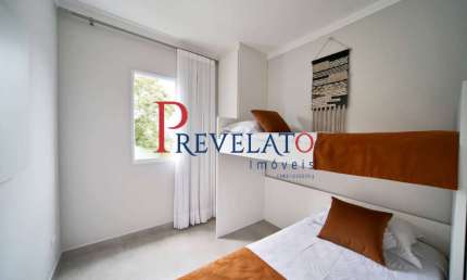 Apartamento com 2 quartos à venda no Chácara Vista Linda, Bertioga 