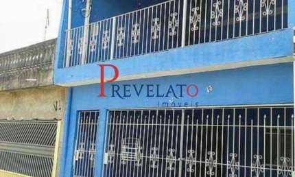 Casa com 4 quartos à venda no Alvarenga, São Bernardo do Campo 