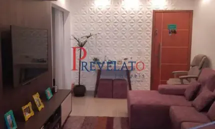 Apartamento com 3 quartos à venda no Paulicéia, São Bernardo do Campo 