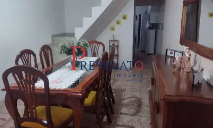 Casa com 3 quartos à venda no Alvarenga, São Bernardo do Campo 
