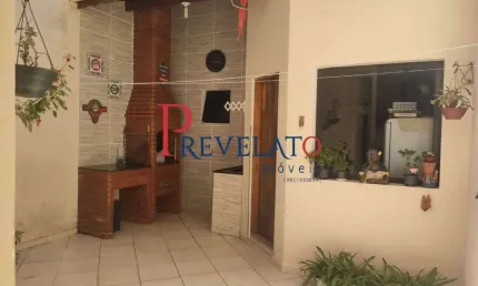 Casa com 3 quartos à venda no Independência, São Bernardo do Campo 