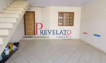 Casa com 3 quartos à venda no Independência, São Bernardo do Campo 