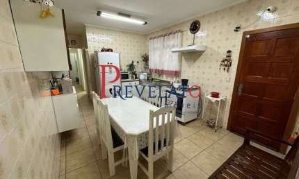 Casa com 3 quartos à venda no Alves Dias, São Bernardo do Campo 
