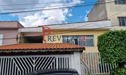 CT-8736 - EXCELENTE CASA TÉRREA COM EDÍCULA PARA VENDA - JD CAMPESTRE