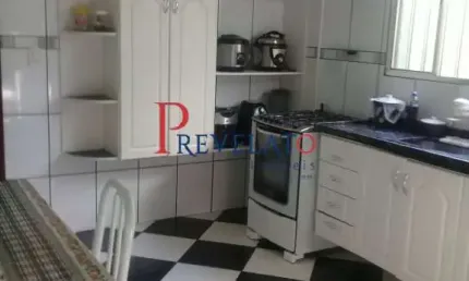 Casa com 2 quartos à venda na Vila Caraguatá, São Paulo 