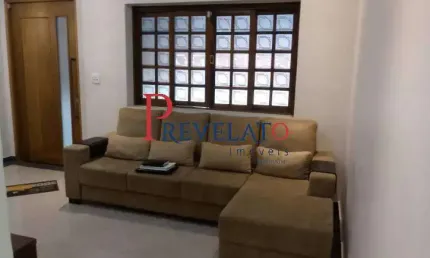 CT-6432 - LINDA CASA TÉRREA COM 3 DORMITÓRIOS (2 SUITE)