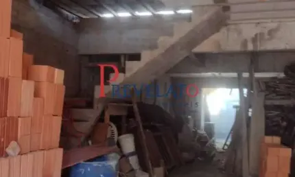 Terreno à venda no Alves Dias, São Bernardo do Campo 