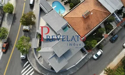 Casa com 4 quartos à venda no Dos Casa, São Bernardo do Campo 