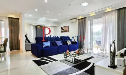 Apartamento com 4 quartos à venda no Jardim do Mar, São Bernardo do Campo 