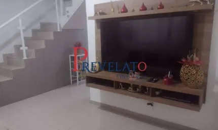 Casa com 3 quartos à venda no Cooperativa, São Bernardo do Campo 
