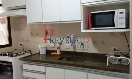 Apartamento com 3 quartos à venda no Loteamento João Batista Julião, Guarujá 