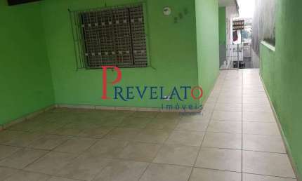 Casa com 4 quartos à venda no Jardim Nazareth, São Bernardo do Campo 