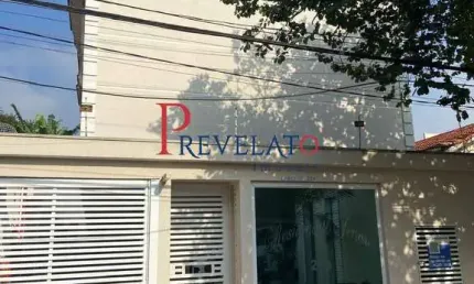 Casa com 3 quartos à venda na Vila Pires, Santo André 