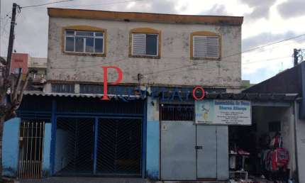 Sala comercial à venda no Alves Dias, São Bernardo do Campo 