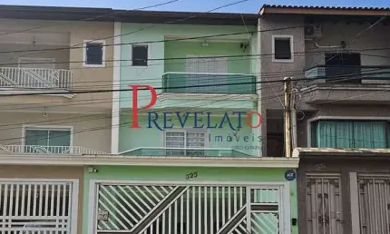 Casa com 3 quartos à venda no Nova Petrópolis, São Bernardo do Campo 