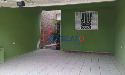 Casa com 2 quartos à venda no Assunção, São Bernardo do Campo 