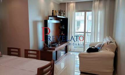 Apartamento com 2 quartos para alugar no Baeta Neves, São Bernardo do Campo 